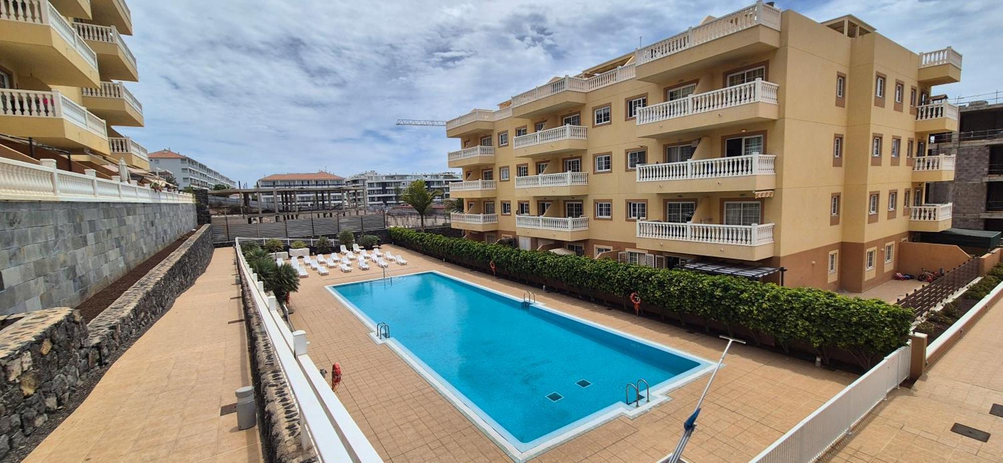 Appartamento Primavera Palm Mar Extérieur photo