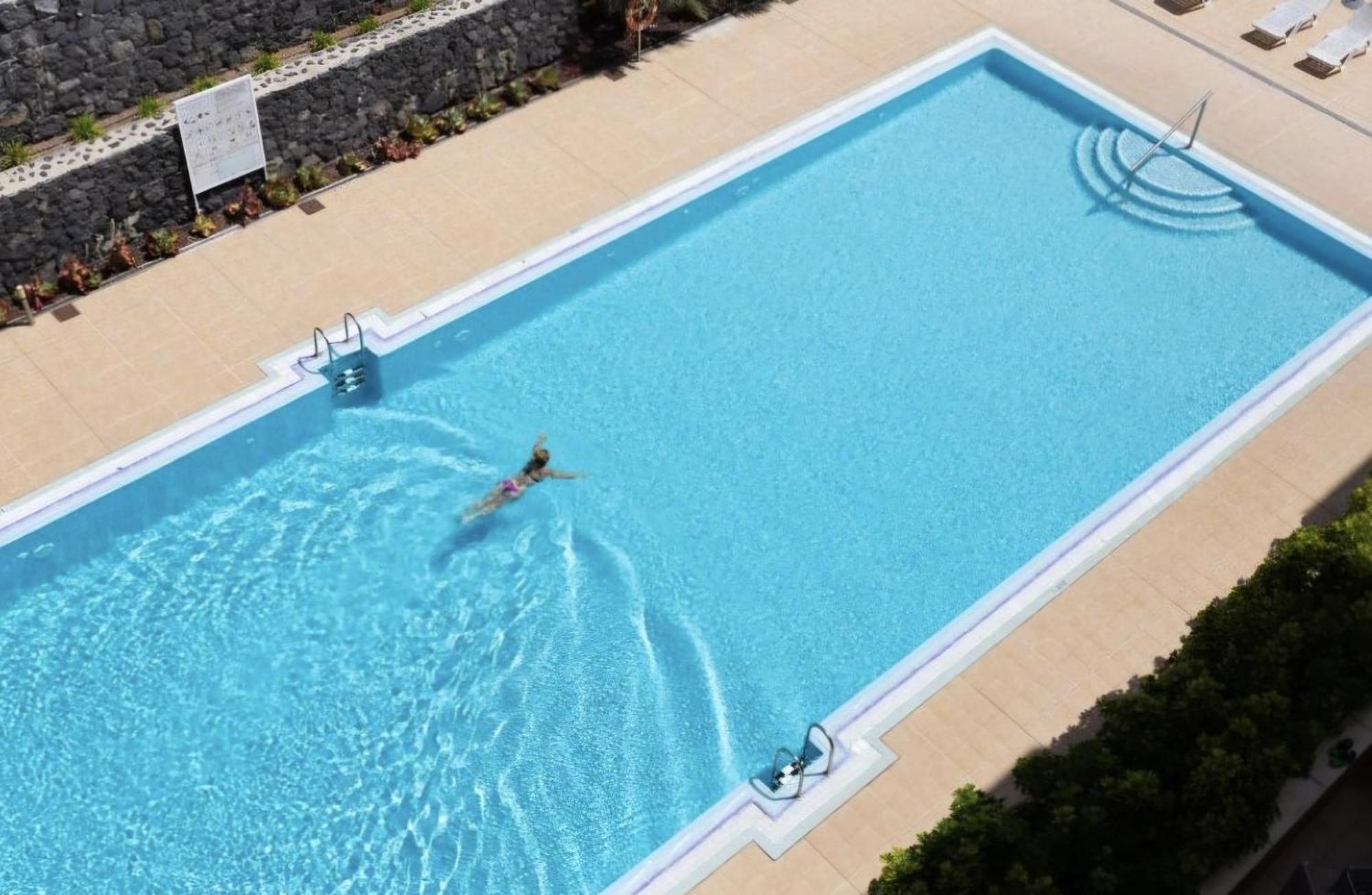 Appartamento Primavera Palm Mar Extérieur photo
